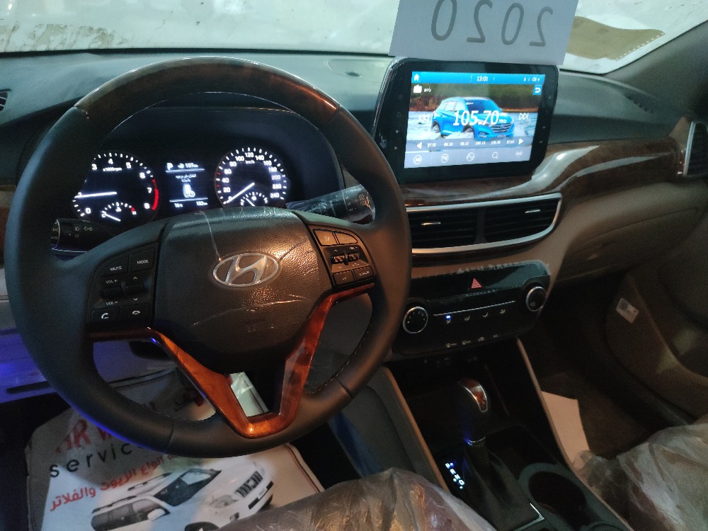 هیوندای تۆکسۆن